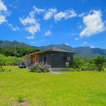 Cottage Orange House Yakushima Yakushima (Kagoshima) Exterior foto