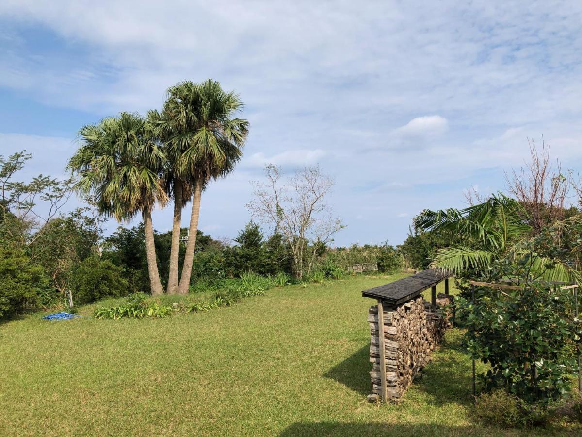 Cottage Orange House Yakushima Yakushima (Kagoshima) Exterior foto