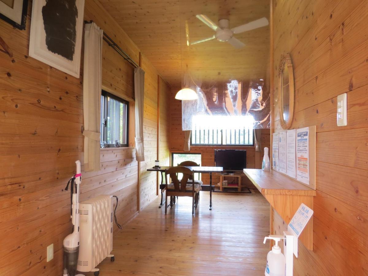 Cottage Orange House Yakushima Yakushima (Kagoshima) Exterior foto