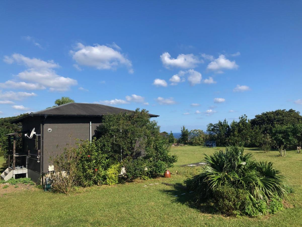 Cottage Orange House Yakushima Yakushima (Kagoshima) Exterior foto