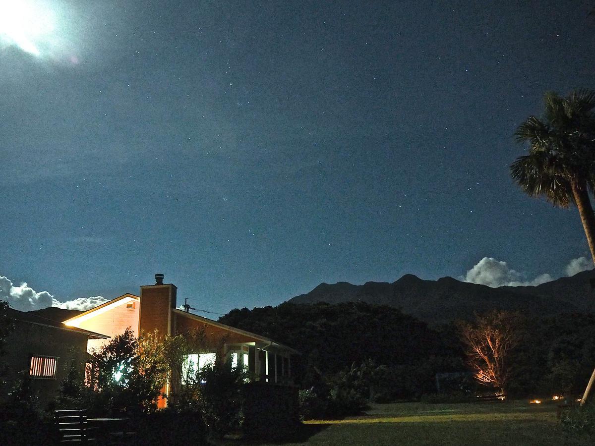 Cottage Orange House Yakushima Yakushima (Kagoshima) Exterior foto