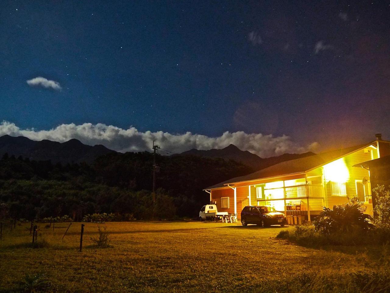 Cottage Orange House Yakushima Yakushima (Kagoshima) Exterior foto